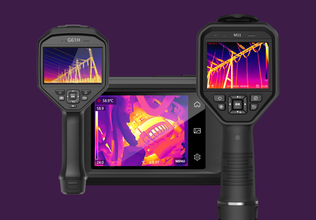 HIKMICRO: versterking van ons assortiment warmtebeeldcamera’s